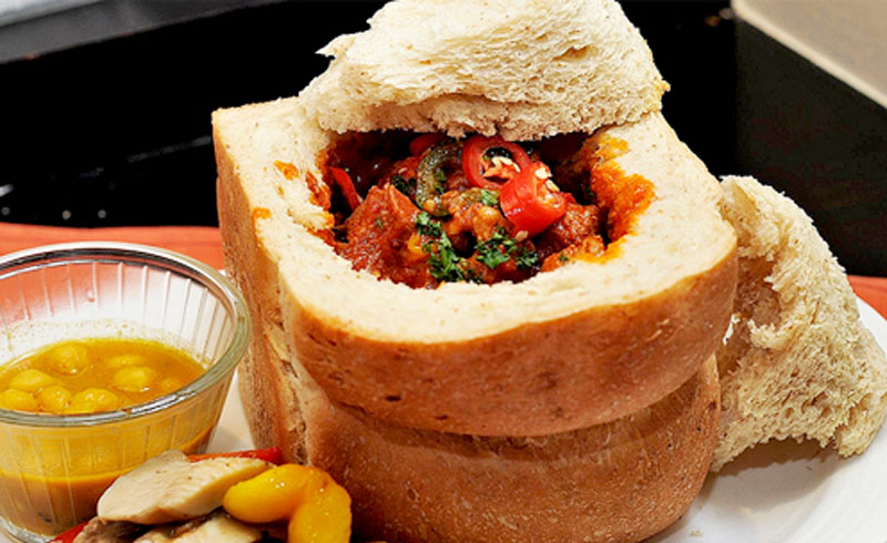 Bunny-chow